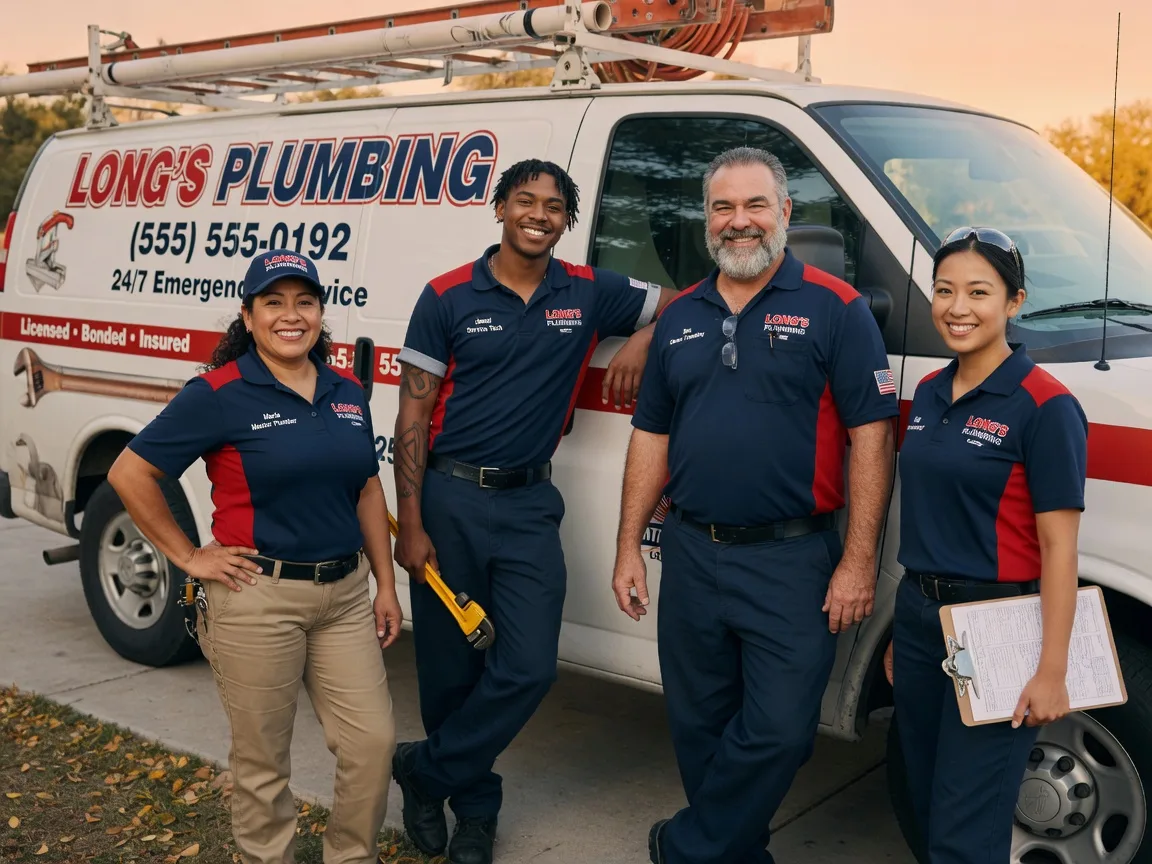 Leak Detection company in Wilson, MI